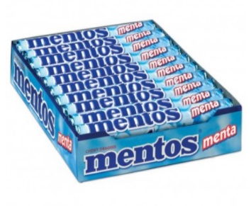 MENTOS MINT