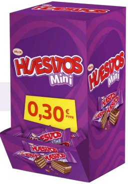 HUESITOS MINI