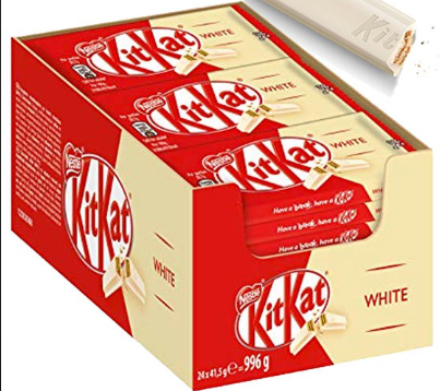 KIT KAT WHITE/BLANCO