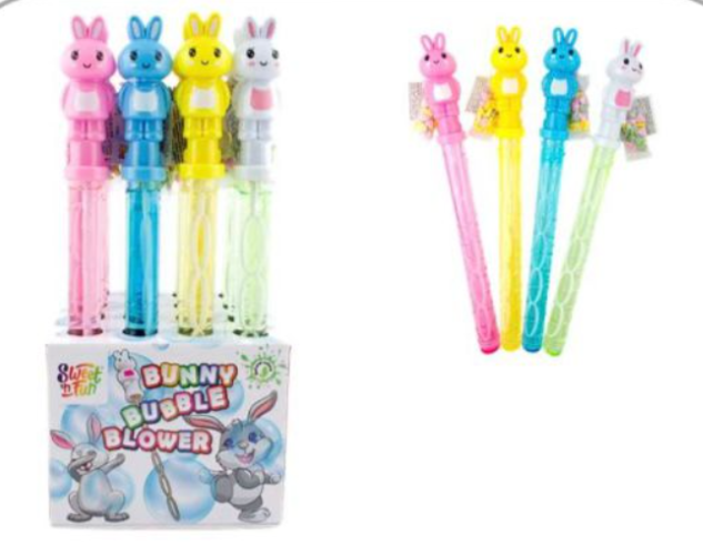 BUNNY BUBLE BLOWER