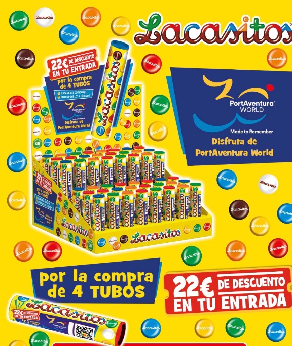 LACASITOS TUBO EXPO