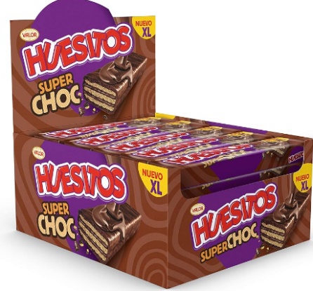 HUESITO SUPERCHOC