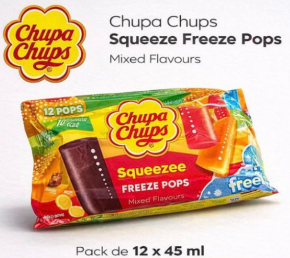 CHUPA SQUEZE BOLSA