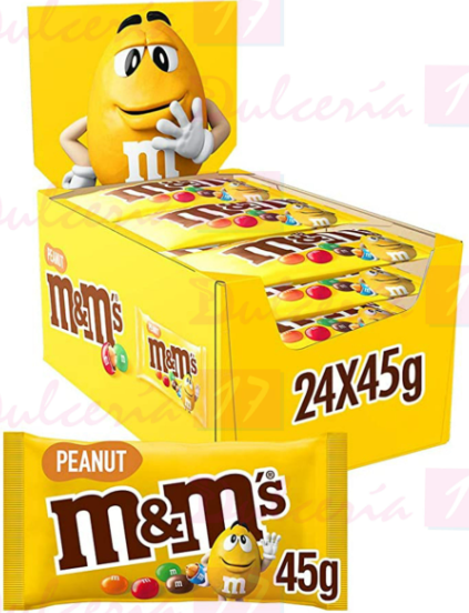 M&M'S MARVEL 1 (FH59M)
