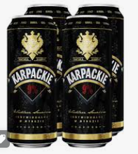 CERVEZA KARPACKIE