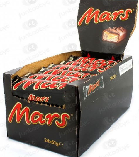 MARS SINGLE