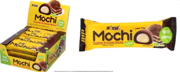 MOCHI TIRAMISU