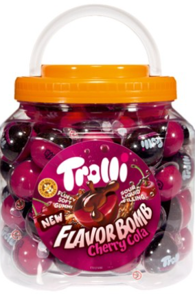 T.FLAVOUR BOMB CHERRYCOLA
