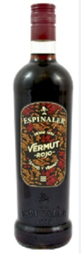 VERMUT NEGRO ESPIN. 75CL