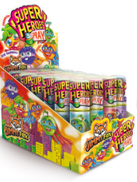 SPRAY SUPER HEROES