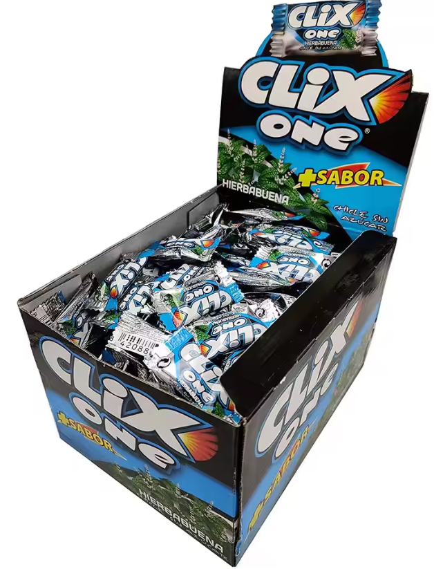 CLIX HIERBABUENA