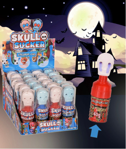 CALAVERA SK. SUCKER LOLI+GEL