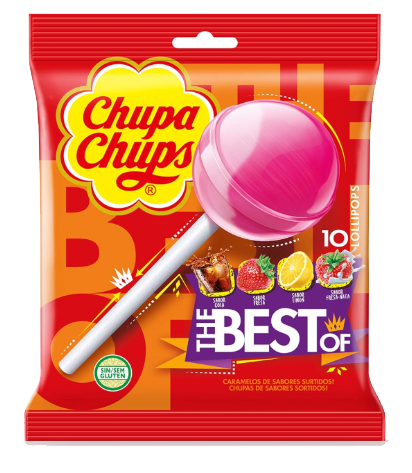 CHUPA EN BOLSA