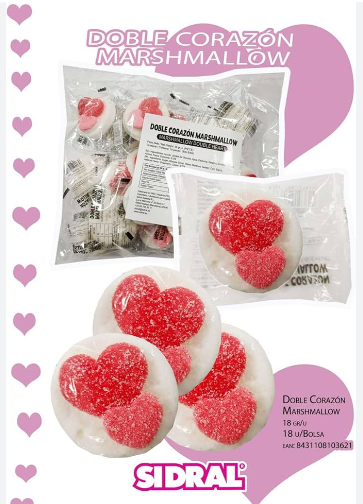 D. CORAZON MARSHMALLOW