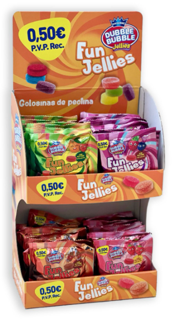 DB UN JELLIES EXPO