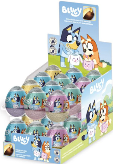 HUEVOS CHOCO BLUEY