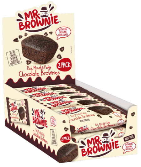 MR BROW. CHOCO