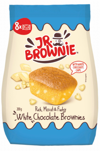 MR BROW 200G WHITE