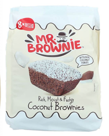 MR BROWNIE 200GR COCO