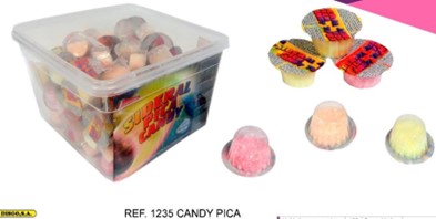CANDY PICA