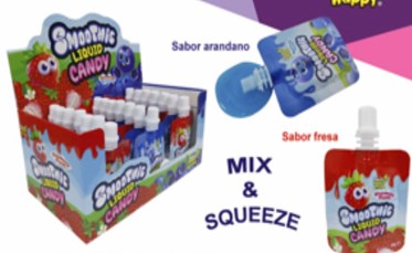 SMOOTHIE LIQUID CANDY