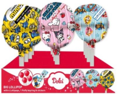 BIG LOLLIPOP MIX LICENCIA
