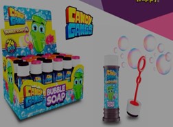 POMPERO SOAP CANDY GANGS
