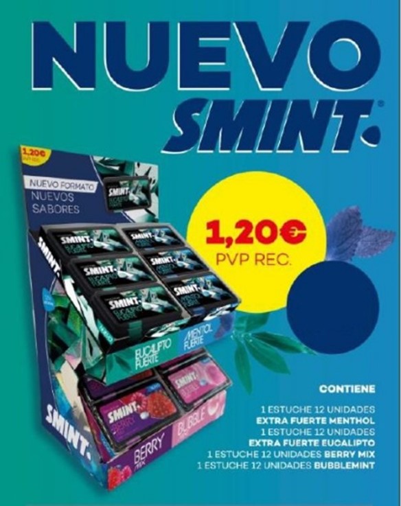 SMINT FLAT PACK