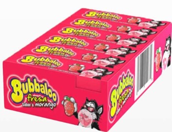 BUBBALOO FRESA