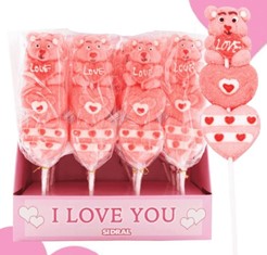 PINCHOS OSITOS CORAZONES