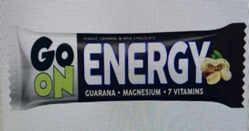 BARRITA ENERGY GO ON PROTEIN