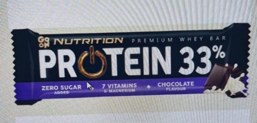BARRITA ENERGY GO ON VITAMIN