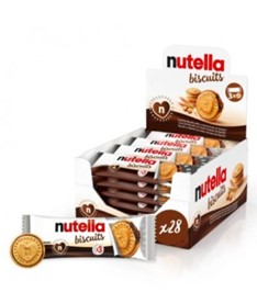 NUTELLA BISCUITS