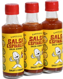 SALSA ESPIN. 92ML 1 X 1.75