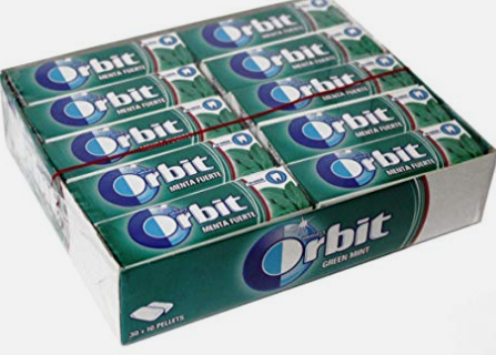 ORBIT GR HIERBABUENA