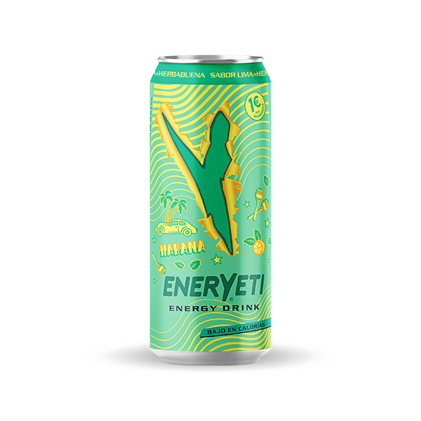 ENERYETI HABANA 500 1,20E -MOJITO-