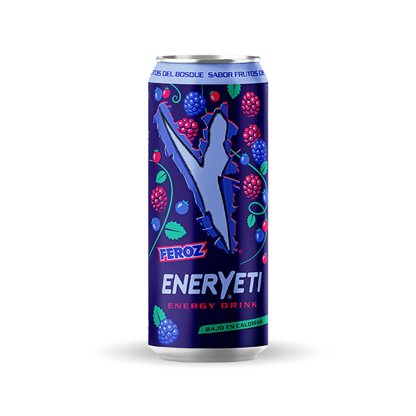 ENERYETI FEROZ 500 1,20E -FRUTOS DEL BOSQUE-