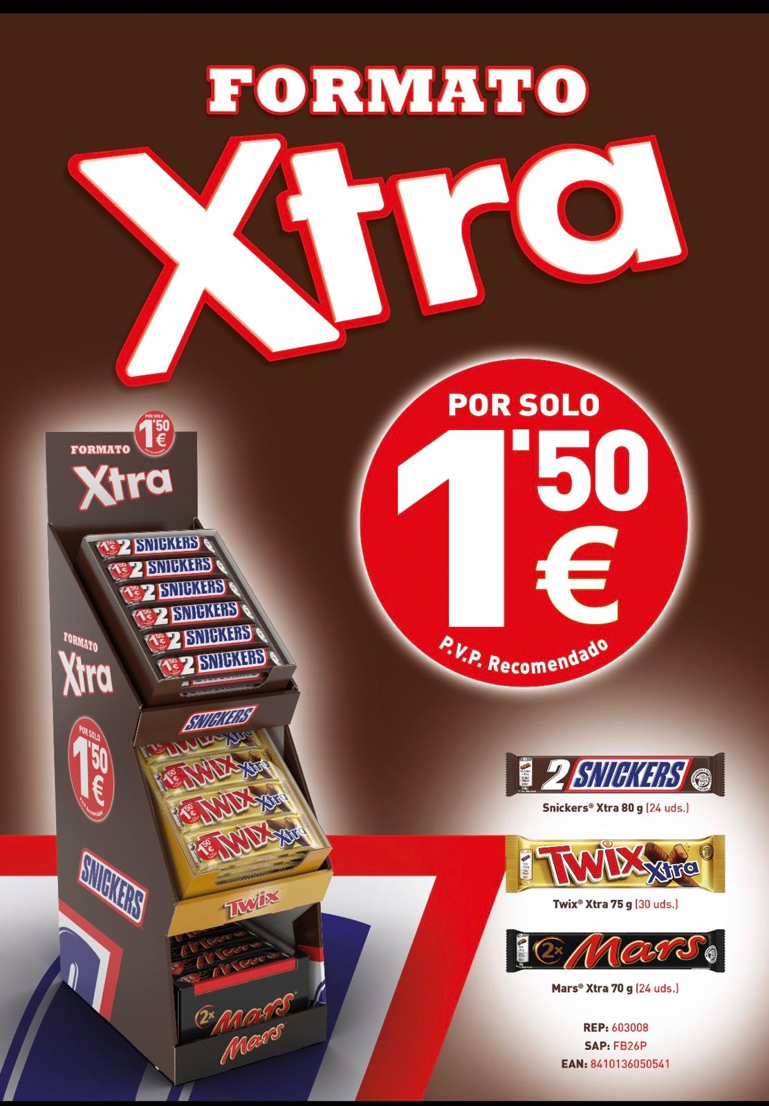 LOTE PEN XTRA 1.50