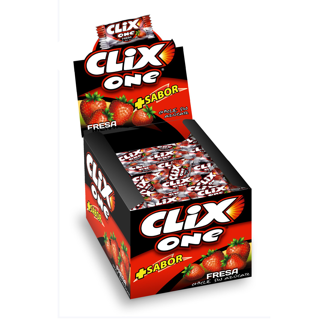 CLIX ONE FRESA 150 UDS