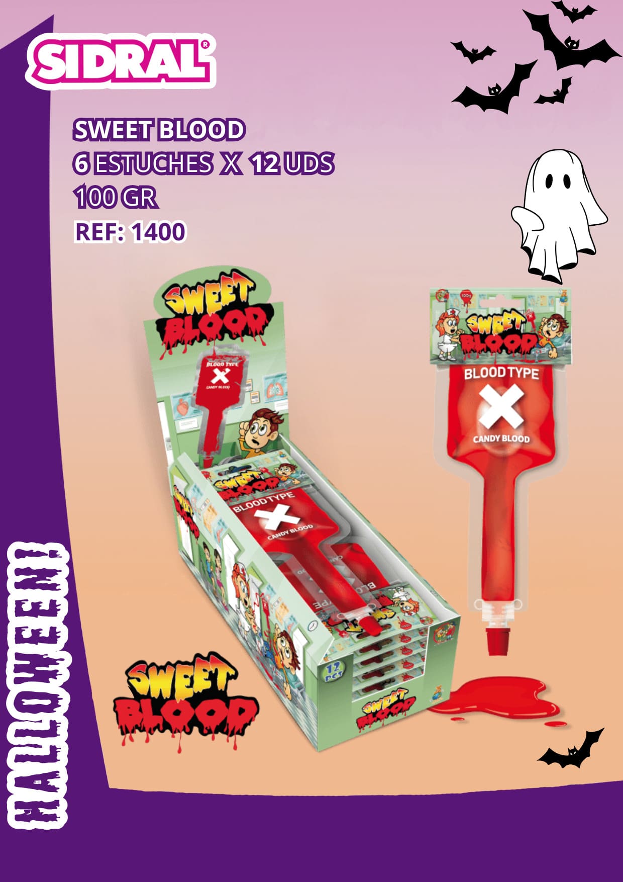 HW SWEET BLOOD