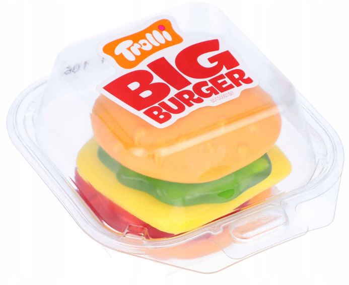 TROLLI BIG BURGUER