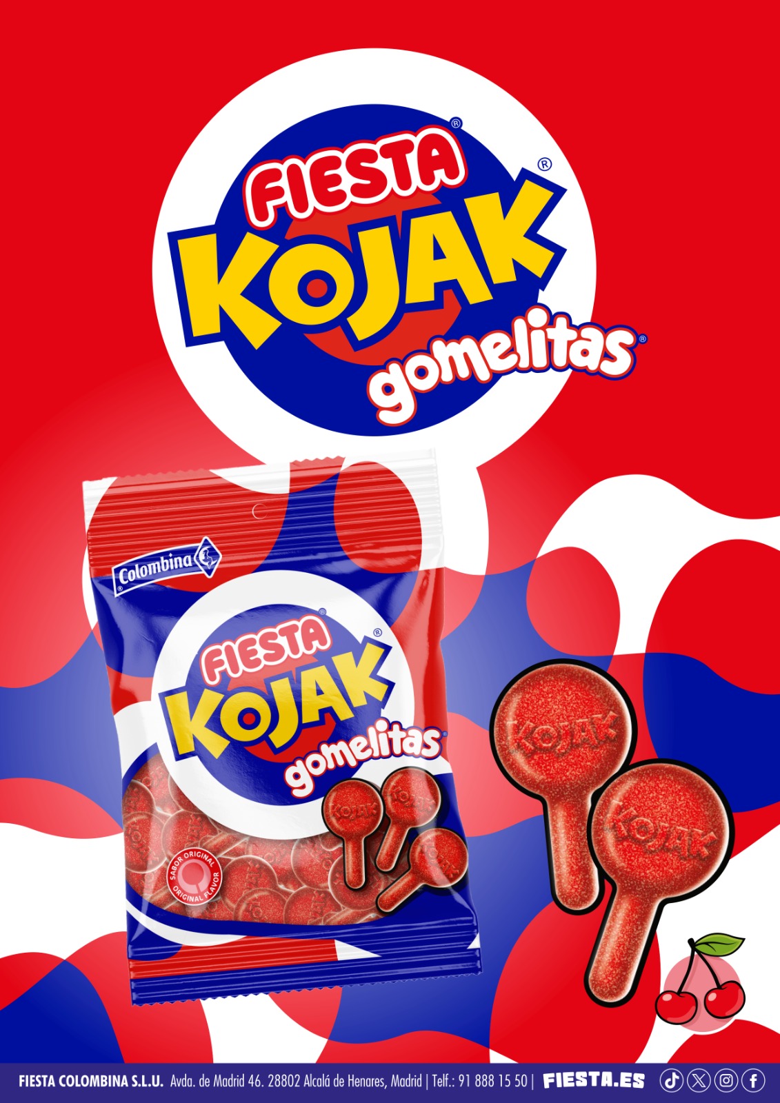 GOMA KOJAK