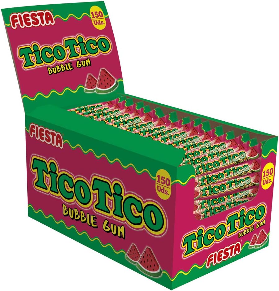 CHICLE TICO TICO SANDIA