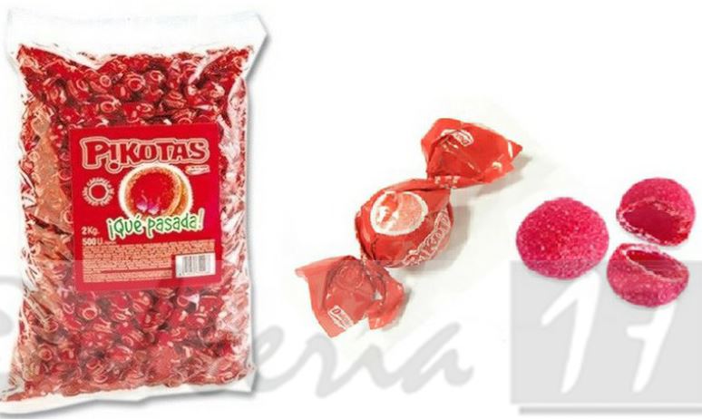 PIKOTAS CEREZA 2KG