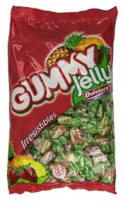 CARAMELO BLANDO GUMMY JELLY 1KG