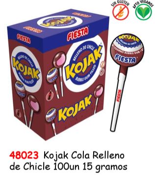 KOJAK COLA