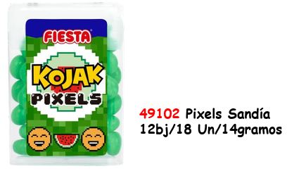 PIXELS SANDIA