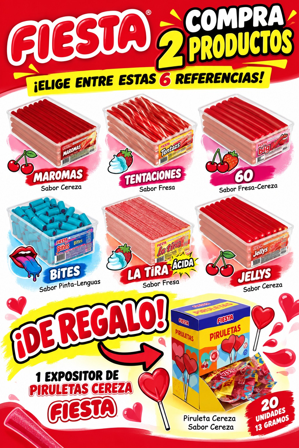 PROMO FI3 REGALIZ