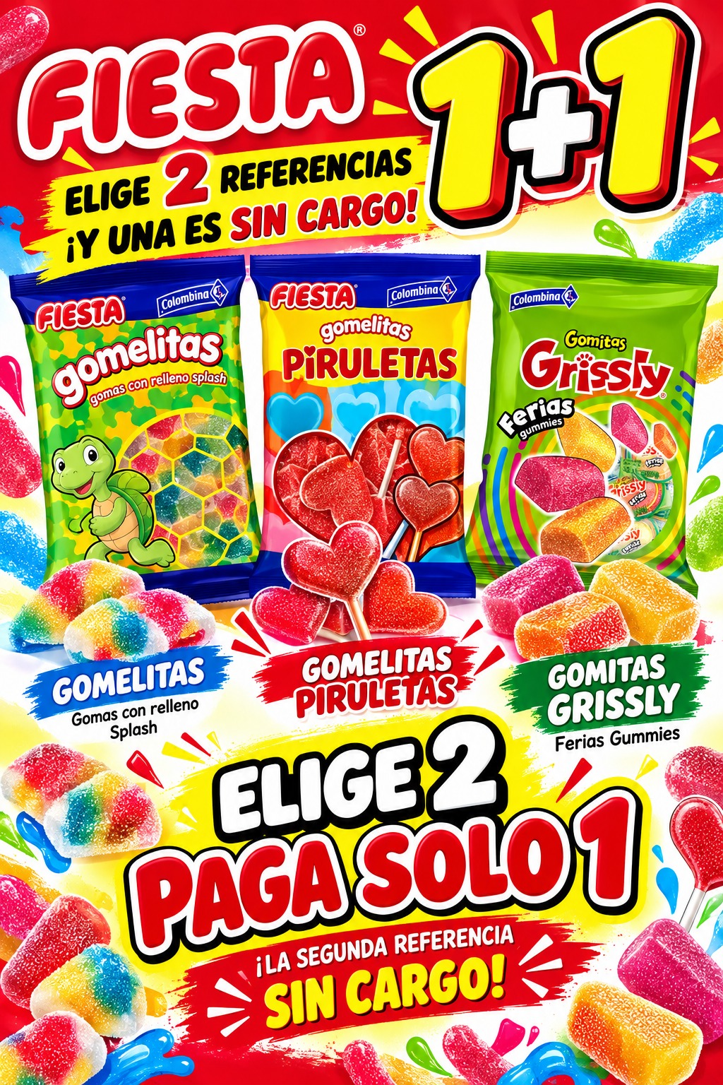 PROMO FI4 GOMA