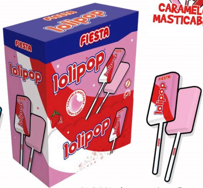 LOLIPOP FRESA